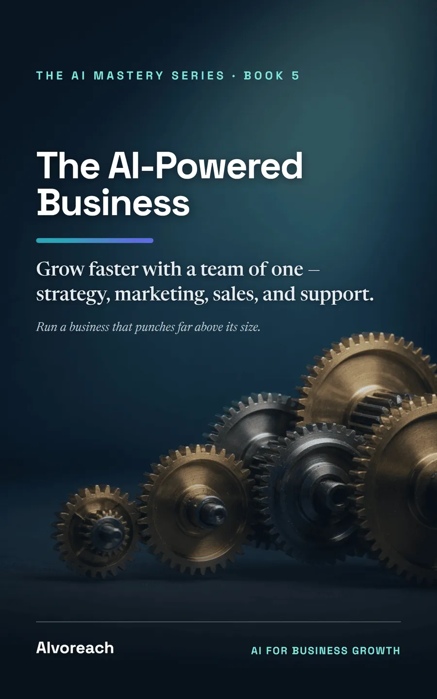 AI for Business Growth — book cover