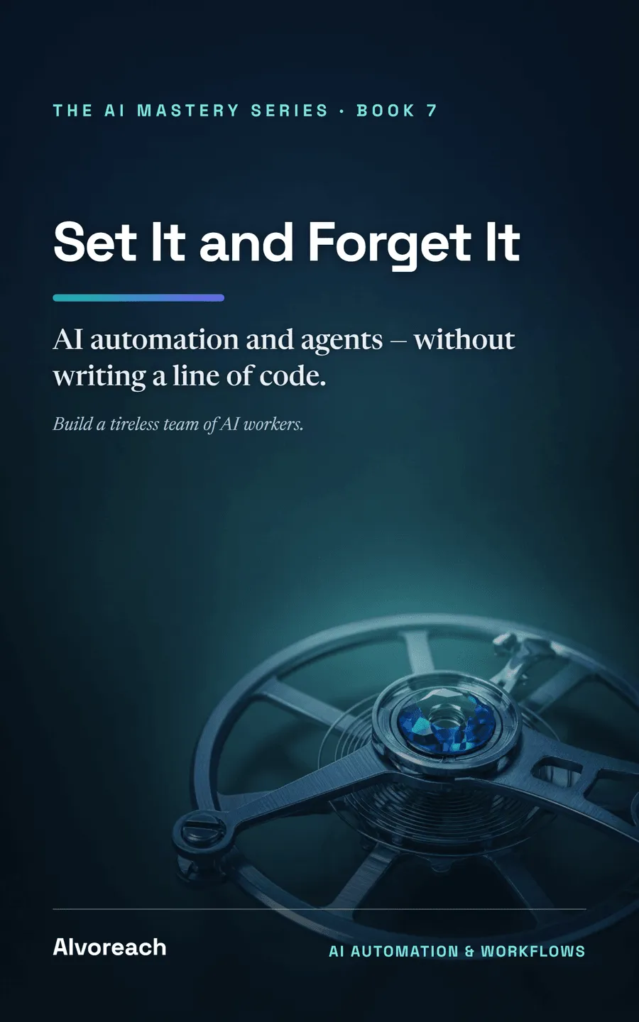AI Automation & Workflows — book cover
