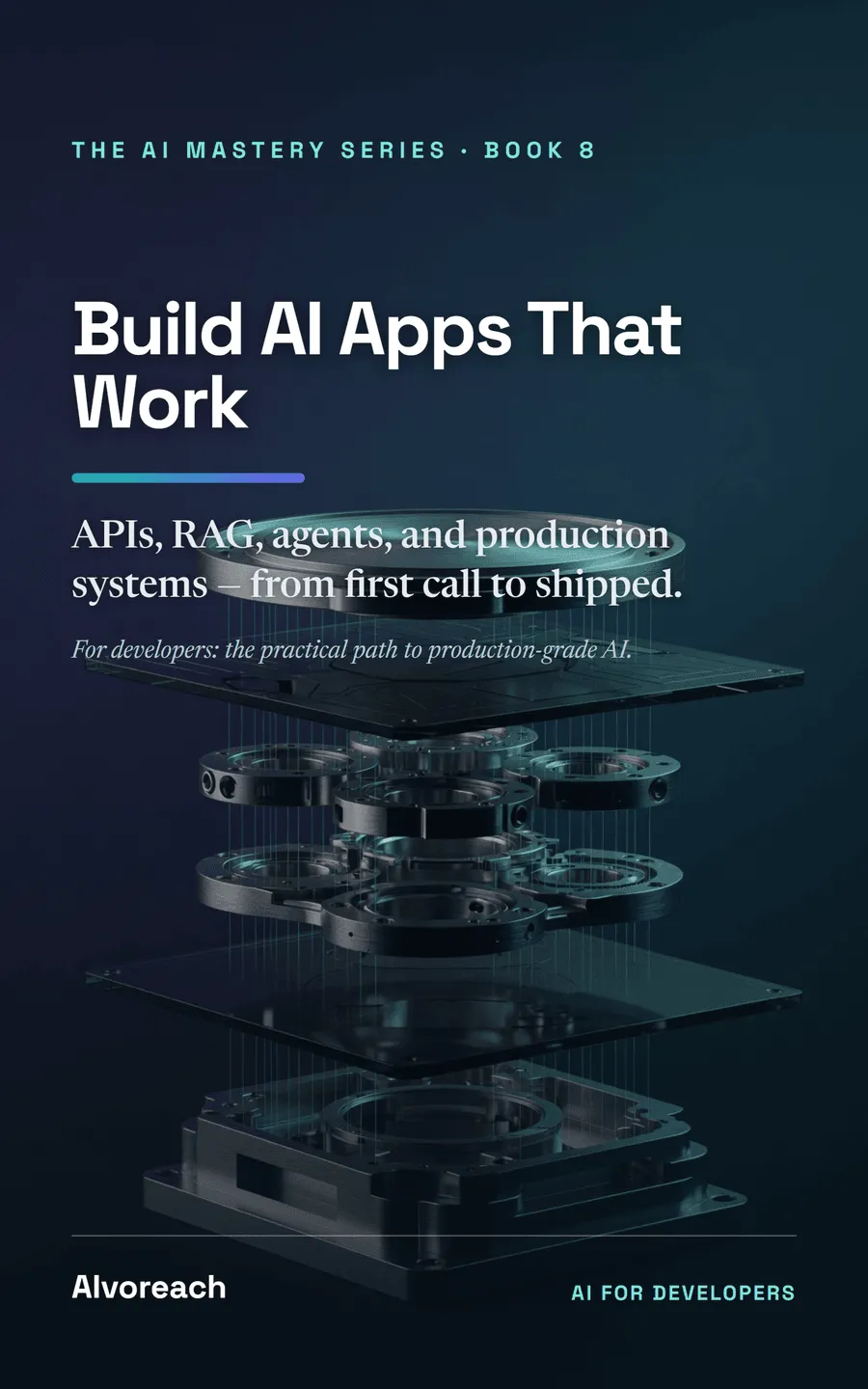 AI for Developers — book cover