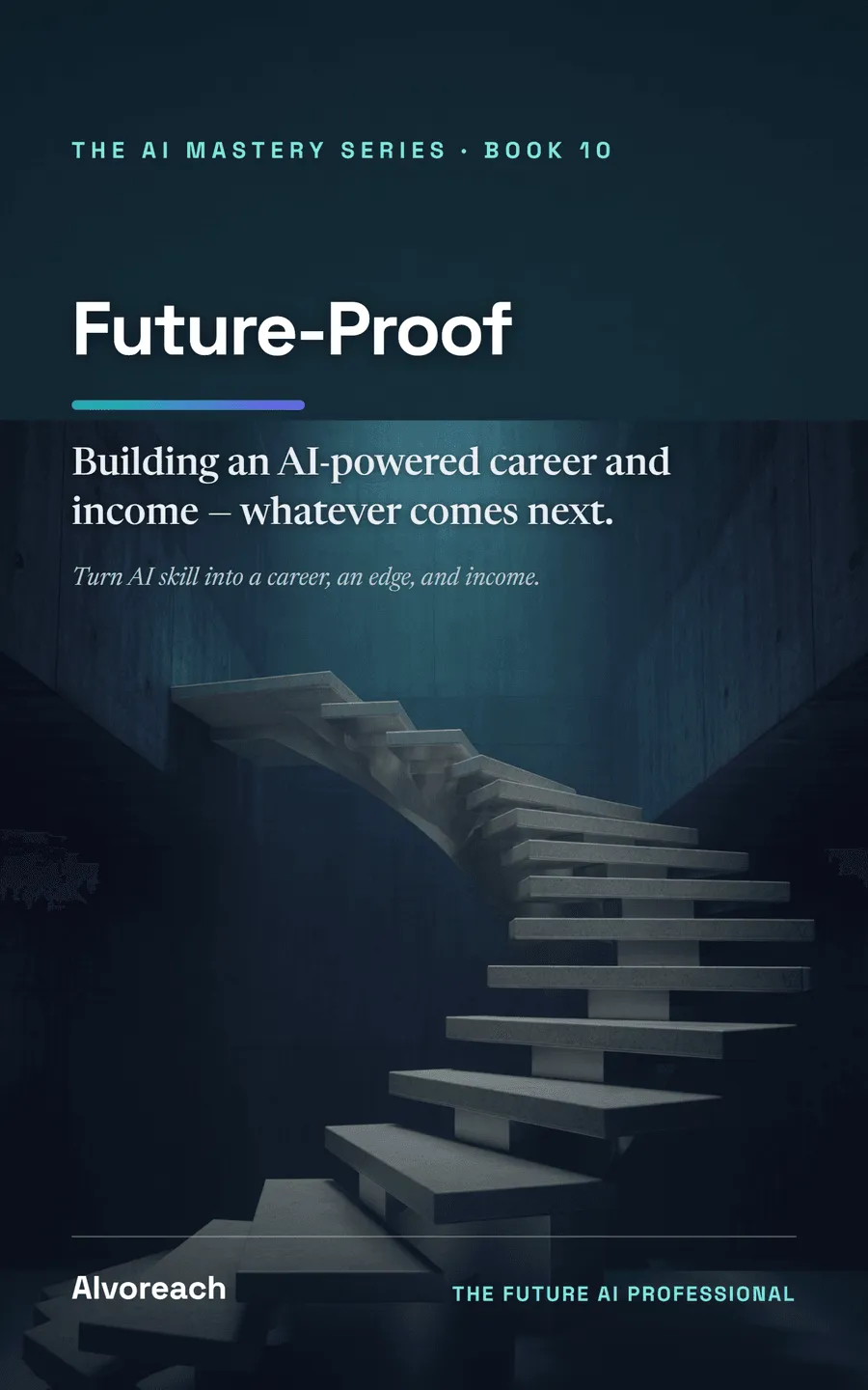 Future AI Professional — book cover