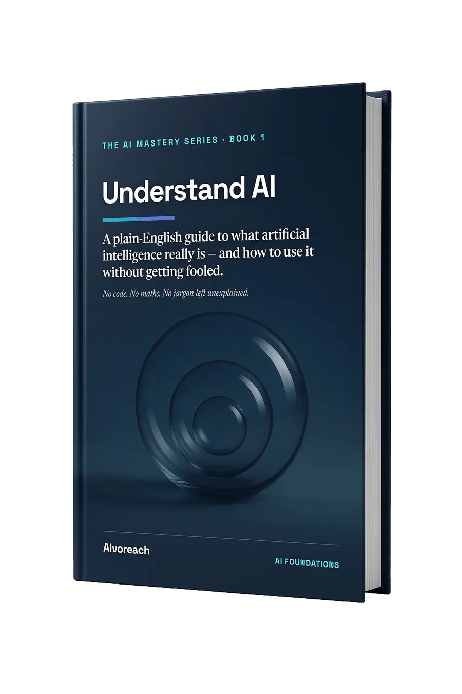 Understand AI — hardback edition