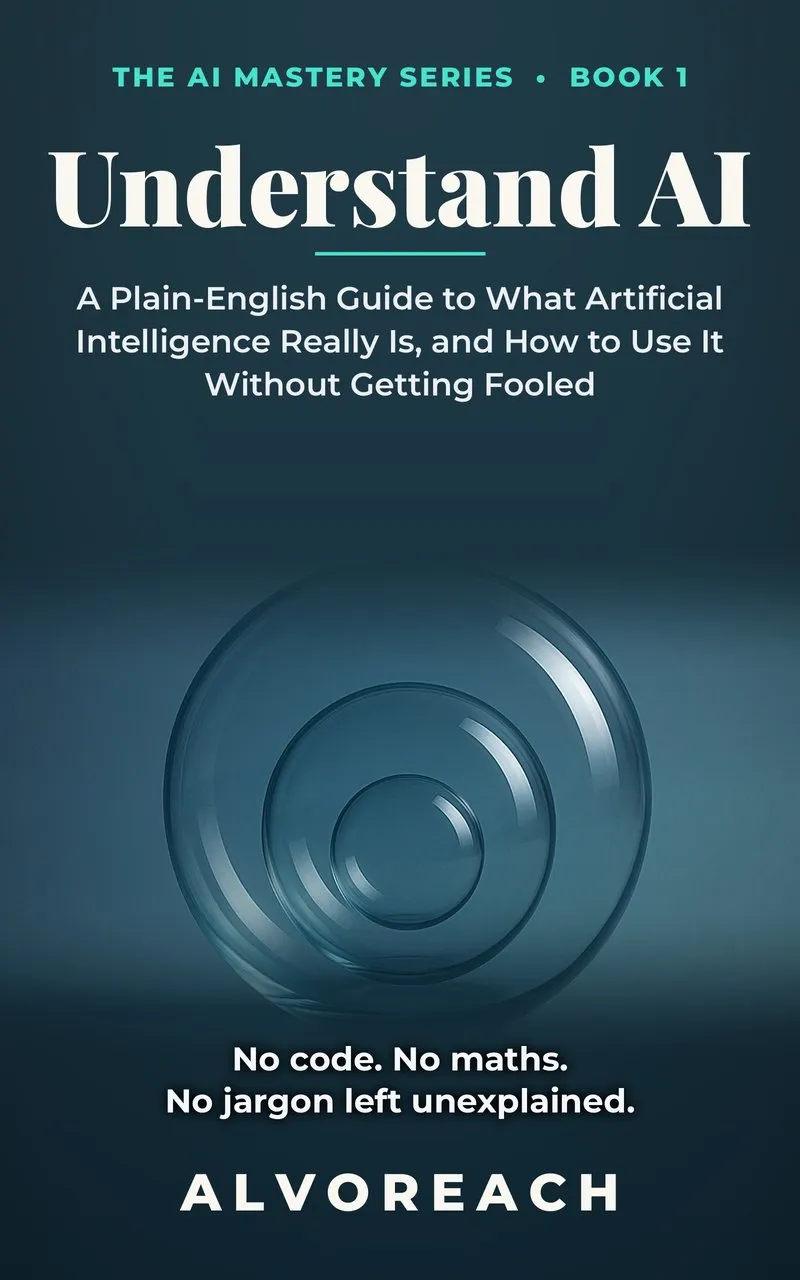 Understand AI — book cover