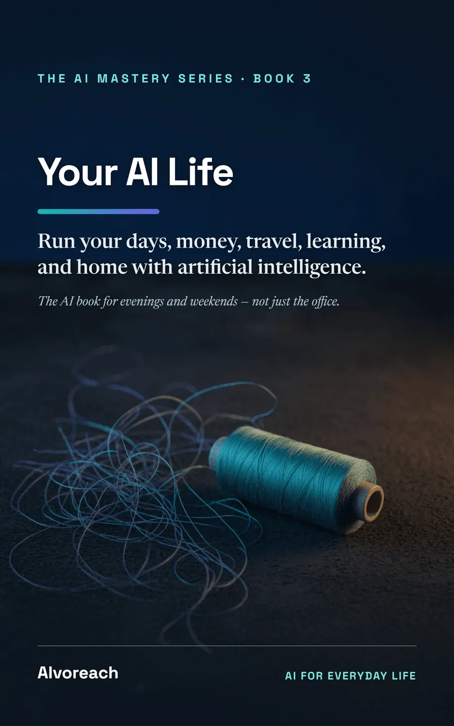 Your AI Life — book cover