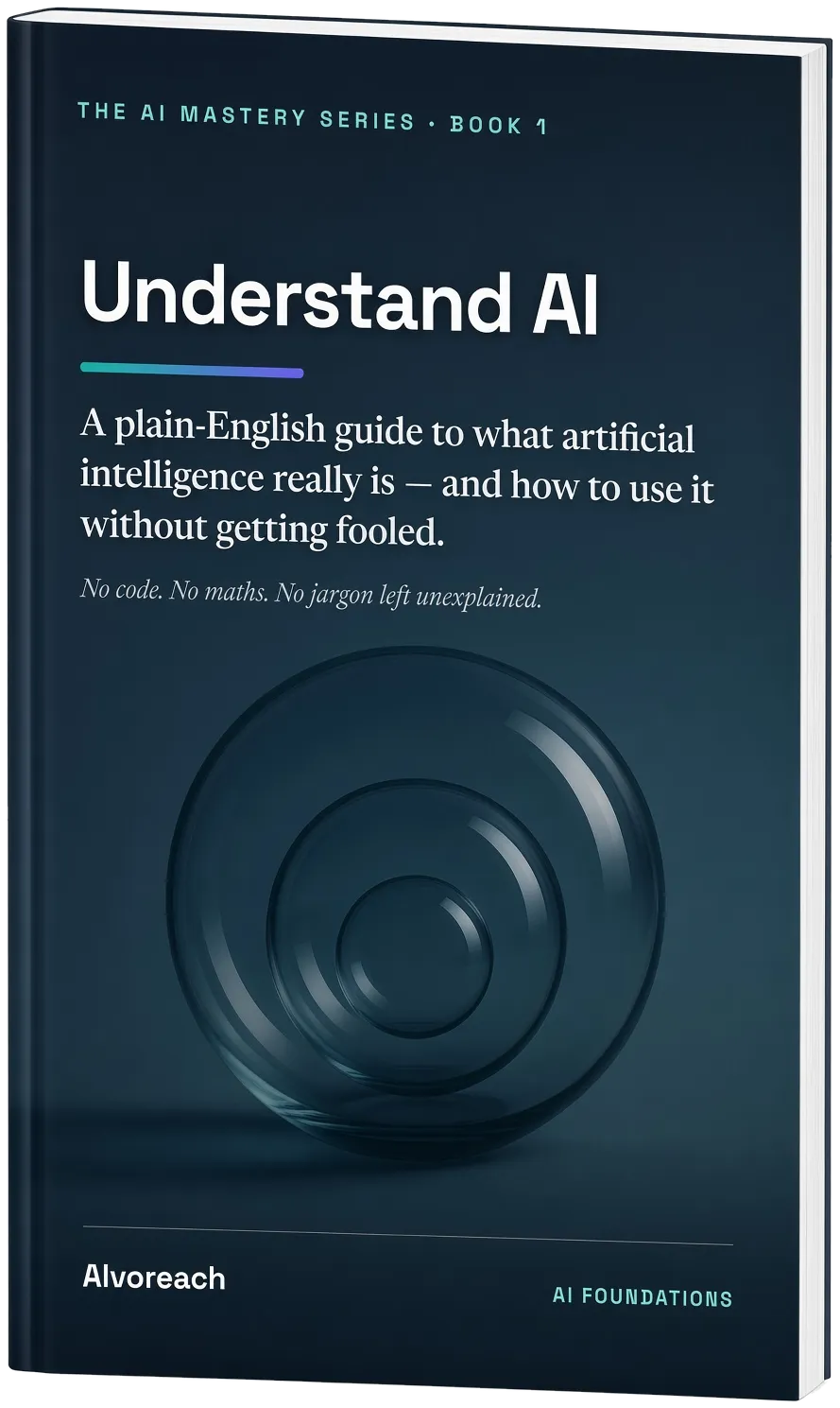 Understand AI — paperback edition