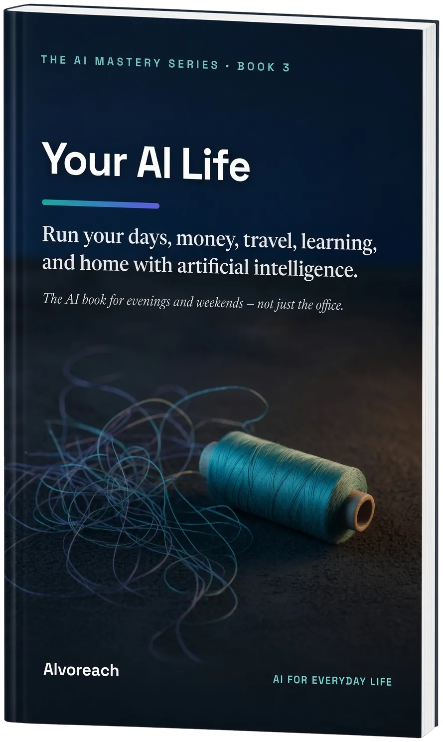 Your AI Life — paperback edition